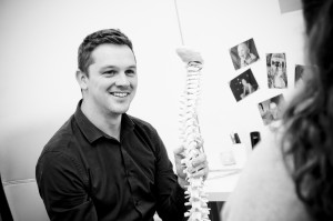 Andy Davies Chiropractor in Cardiff